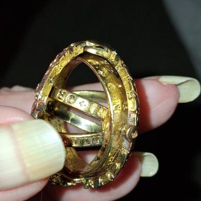 Astronomical Sphere Ring