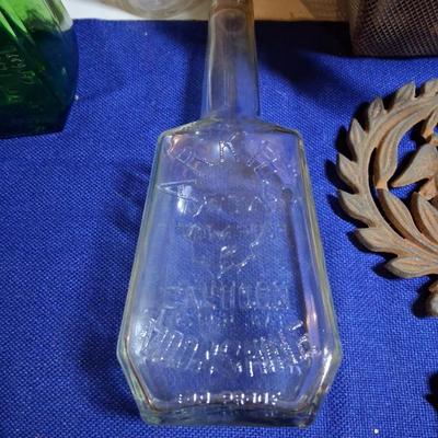 Antique/Vintage Liquor Bottles