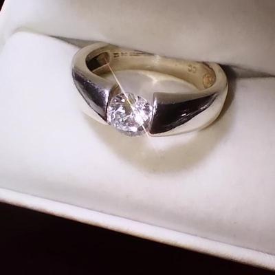 Beautiful Tension Ring