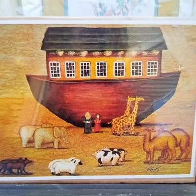 Sale Photo Thumbnail #4: Unframed Artwork