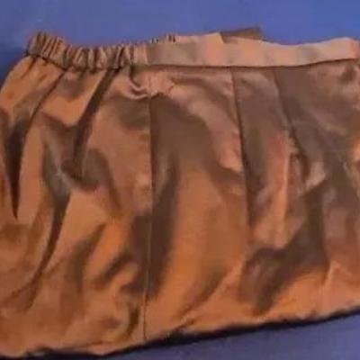 (3) Polyester Pants Size 12-14  (Jacqueline Ferrar, Laura Henson)