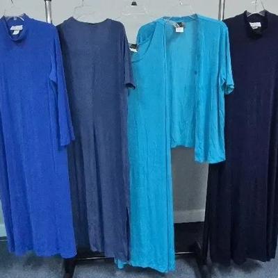 Women's Spandex Assortment Sizes Large 