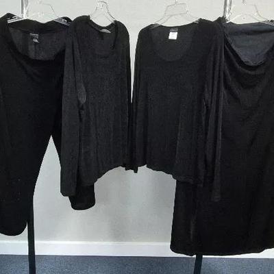 Women's Spandex Sets Sizes Large By Citiknits 