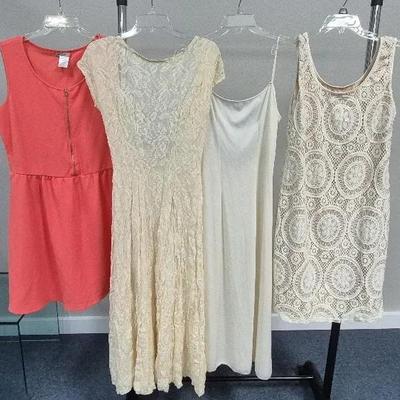 Women's Dresses Sizes Large By Tiana Florencia Flume and Love Squared