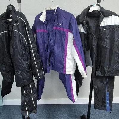 Women's Nike Warm Up Suits Sizes Large
