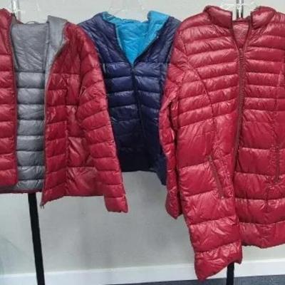 Women's Coats Sizes Large By Bernardo 