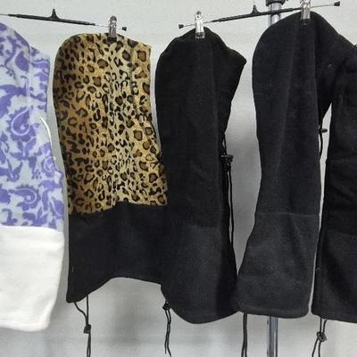 Womens Hoodie Scraves Assortment 