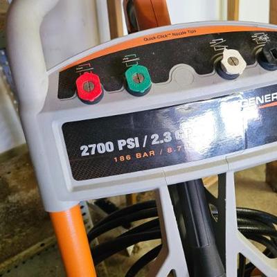 Power Washer
