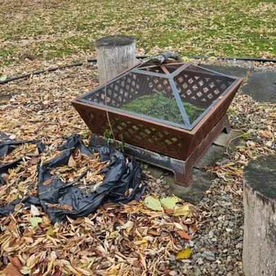 Fire Pit