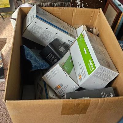 Robot Vacuums supplies