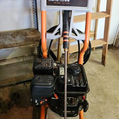 Power Washer
