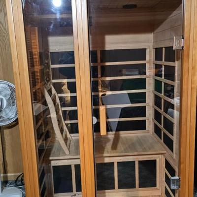 Infra Red Sauna