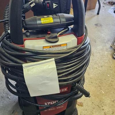 Electric Power Washer