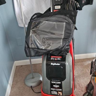 Rug Doctor Cleaner