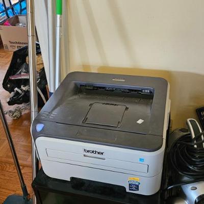 Nice B&W Printer