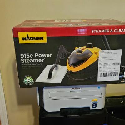 Steam Cleaner