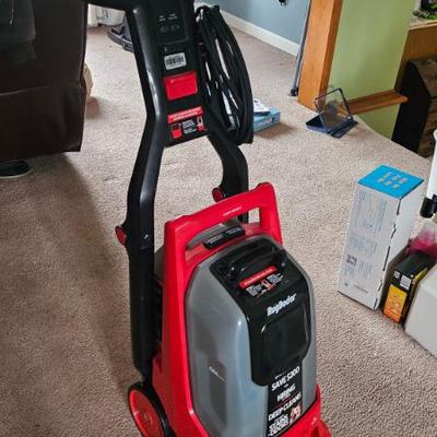 Rug Doctor Cleaner
