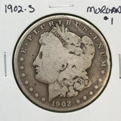 1903-S Morgan Dollar 
