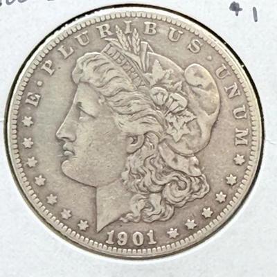 1902-S Morgan Dollar 
