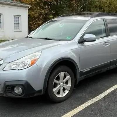 Subaru Outback 2013