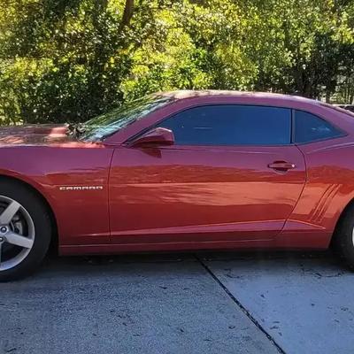 2015 Chevrolet Camaro LT Coupe 3.6L V6 F DOHC 24V (78,633 Miles)