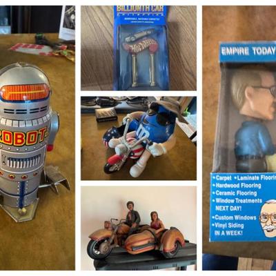 Sale Photo Thumbnail #20: Vintage Toys