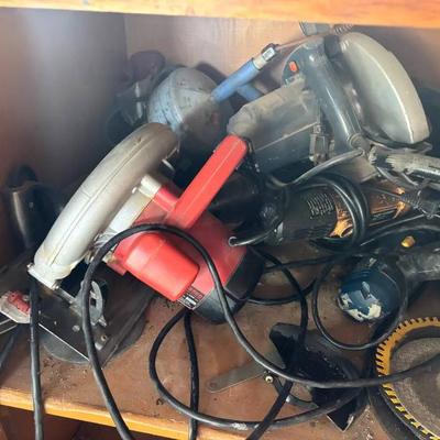 Mi155 power tool mystery lot