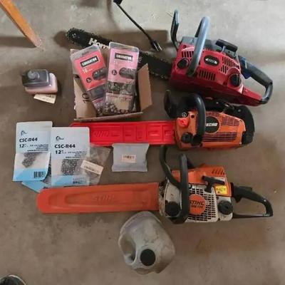 Mi141 chainsaws homelite echo and srihl