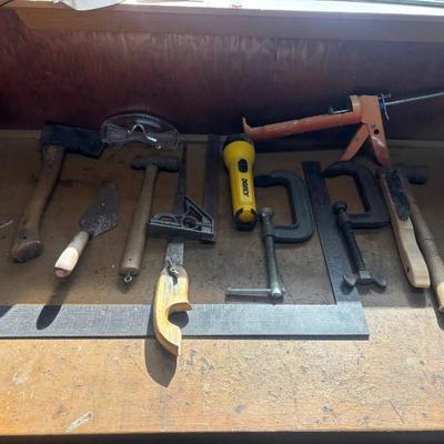 Mi156 tool mystery lot