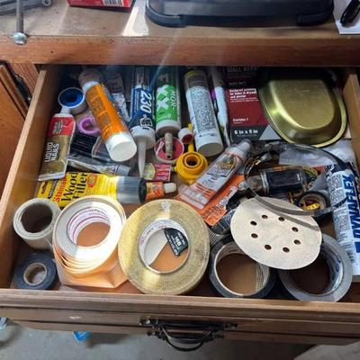 Mi153 building materials mystery lot