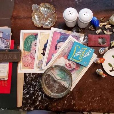 Mi199 miscellaneous vintage figurines etc 2