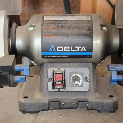 Mi129 delta variable speed grinder