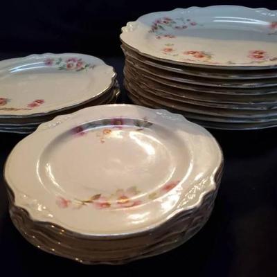 Mi189 homer laughlin china