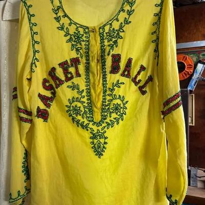 Mi206 assorted beaded casual tops & dress