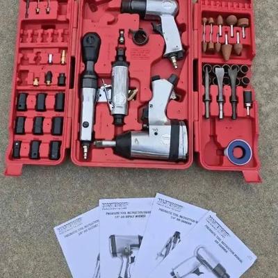 Mi150 mastergrip pneumatic air tool