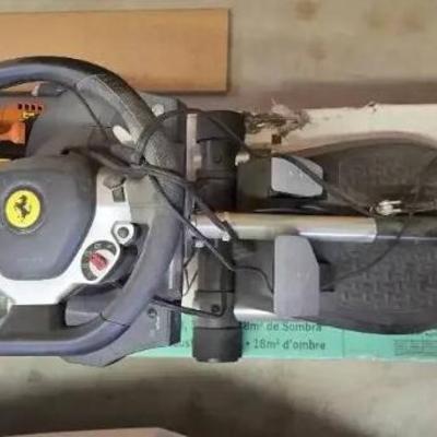 Mi118v thrustmaster tx racing wheel