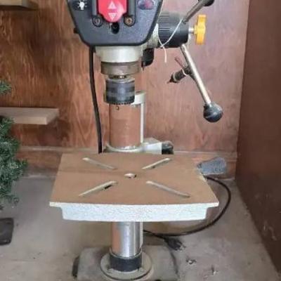 Mi127 ryobi 10in drill press