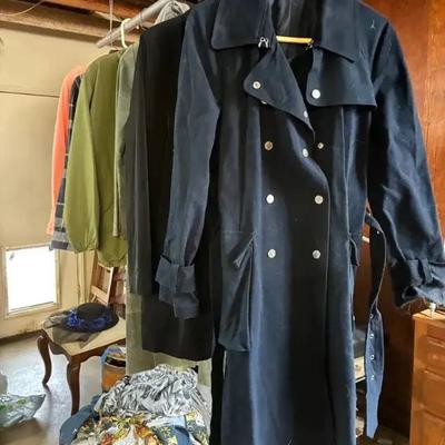 Mi209 assorted casual coats jackets & suede dress