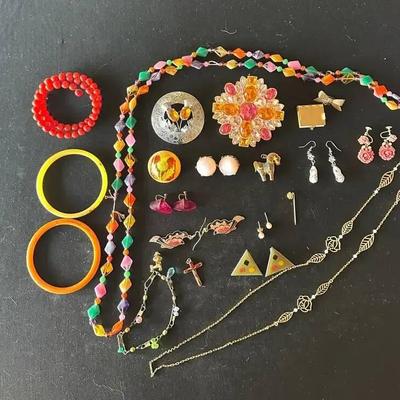 Mi179 bright and beautiful jewelry