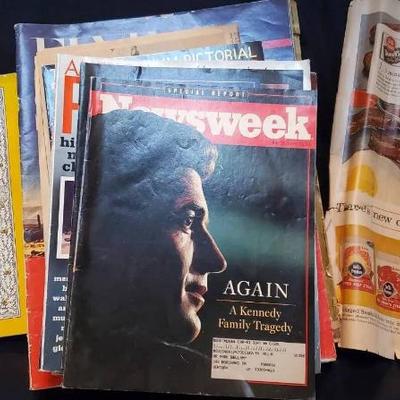 Mi184 vintage periodicals