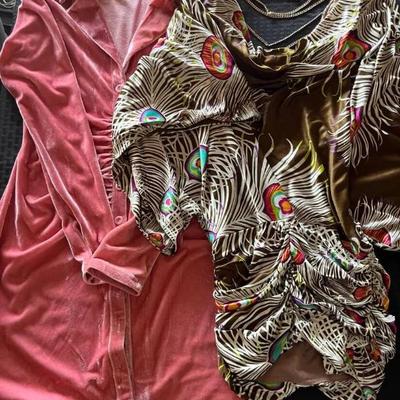 Mi182 ladies dresses size small