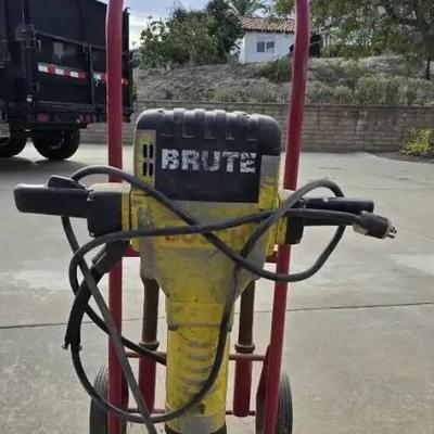 Mi138 bosch brute jackhammer