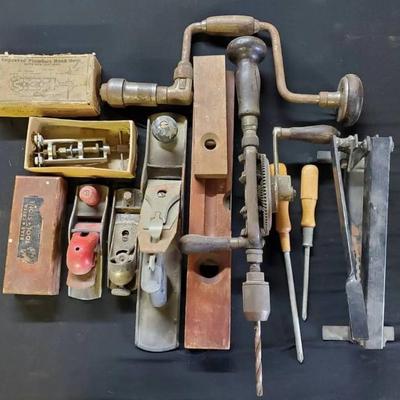 Mi207 vintage tools