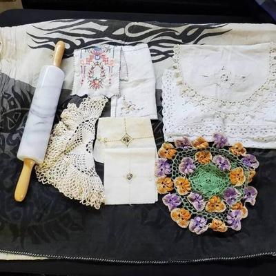 Mi205 miscellaneous linens and more