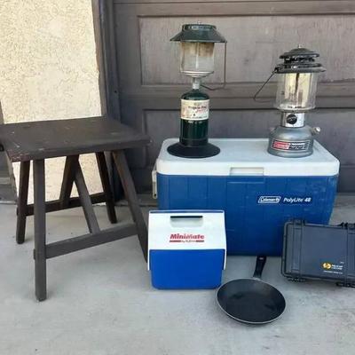 Mi162 campers delight