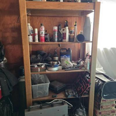 Mi143 mystery shelf lot