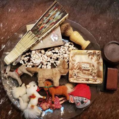 Mi192 miscellaneous vintage figurines etc