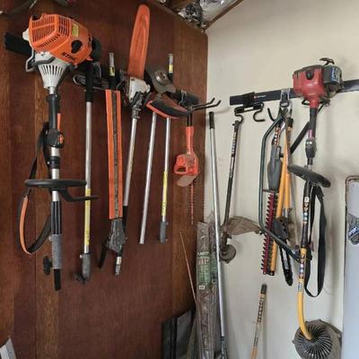 Mi135 ryobi toro and stihl lawn tools