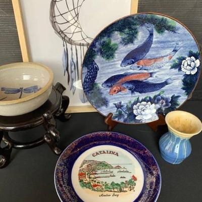 Mi128 blue home decor