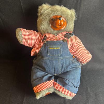 Vintage Robert Raikes Original Bear 1985